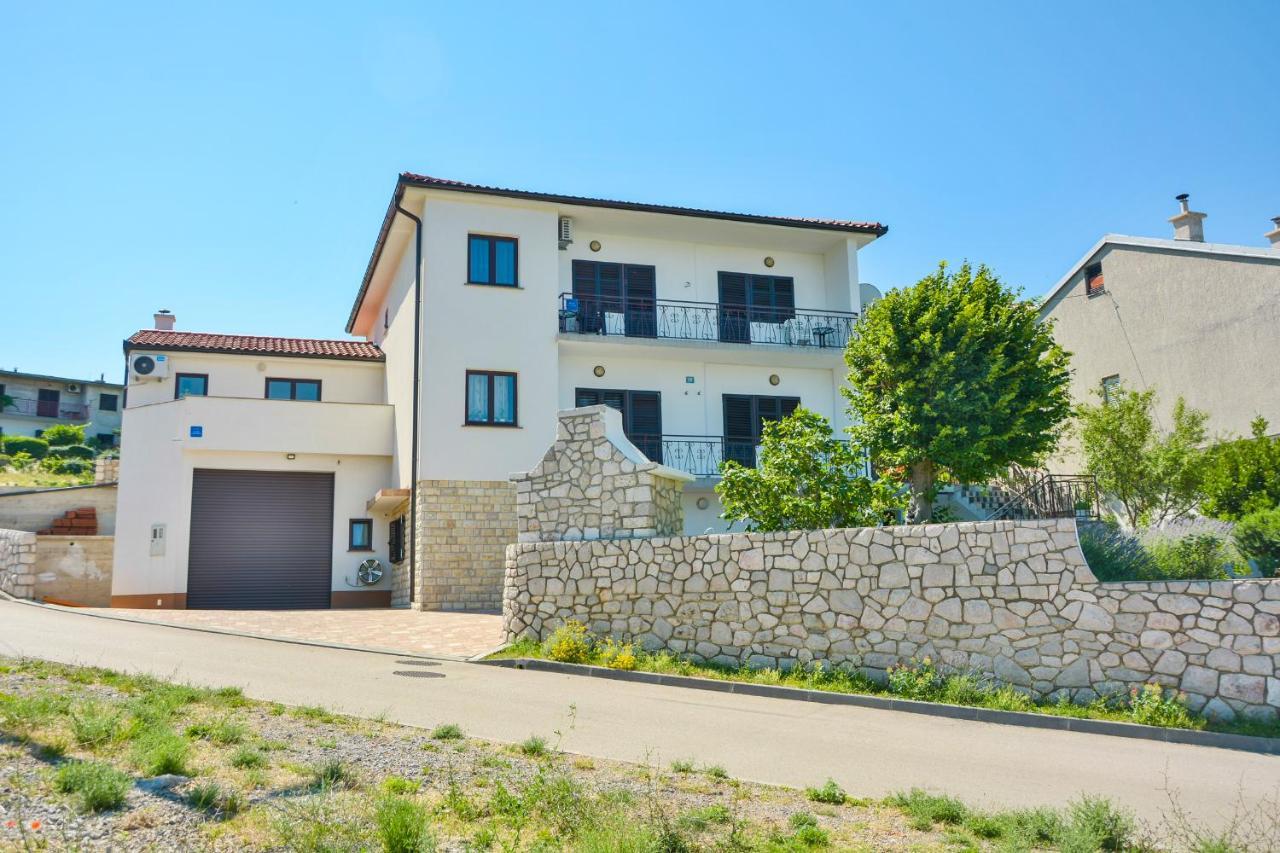 Apartman GROMILA Senj  Bagian luar foto