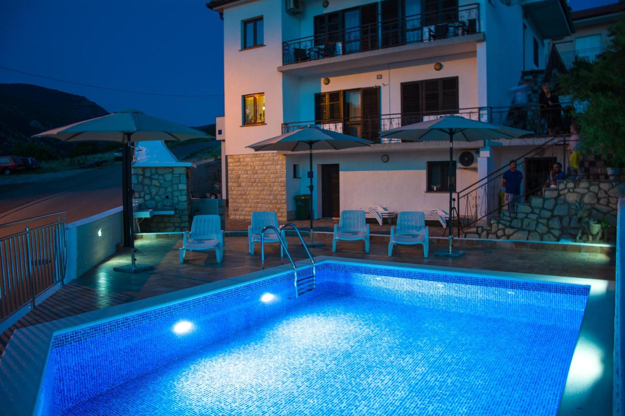 Apartman GROMILA Senj  Bagian luar foto