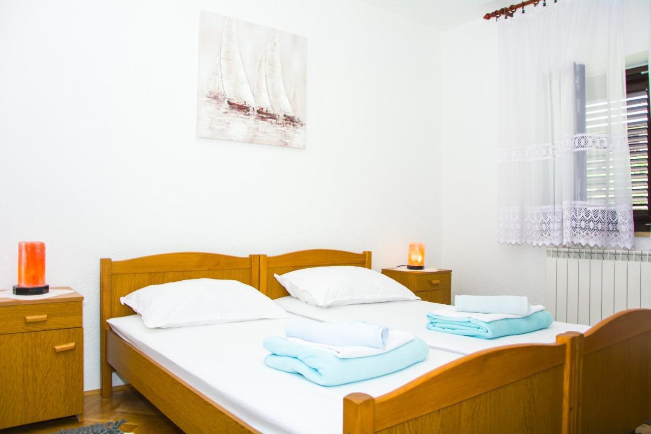 Apartman GROMILA Senj  Bagian luar foto
