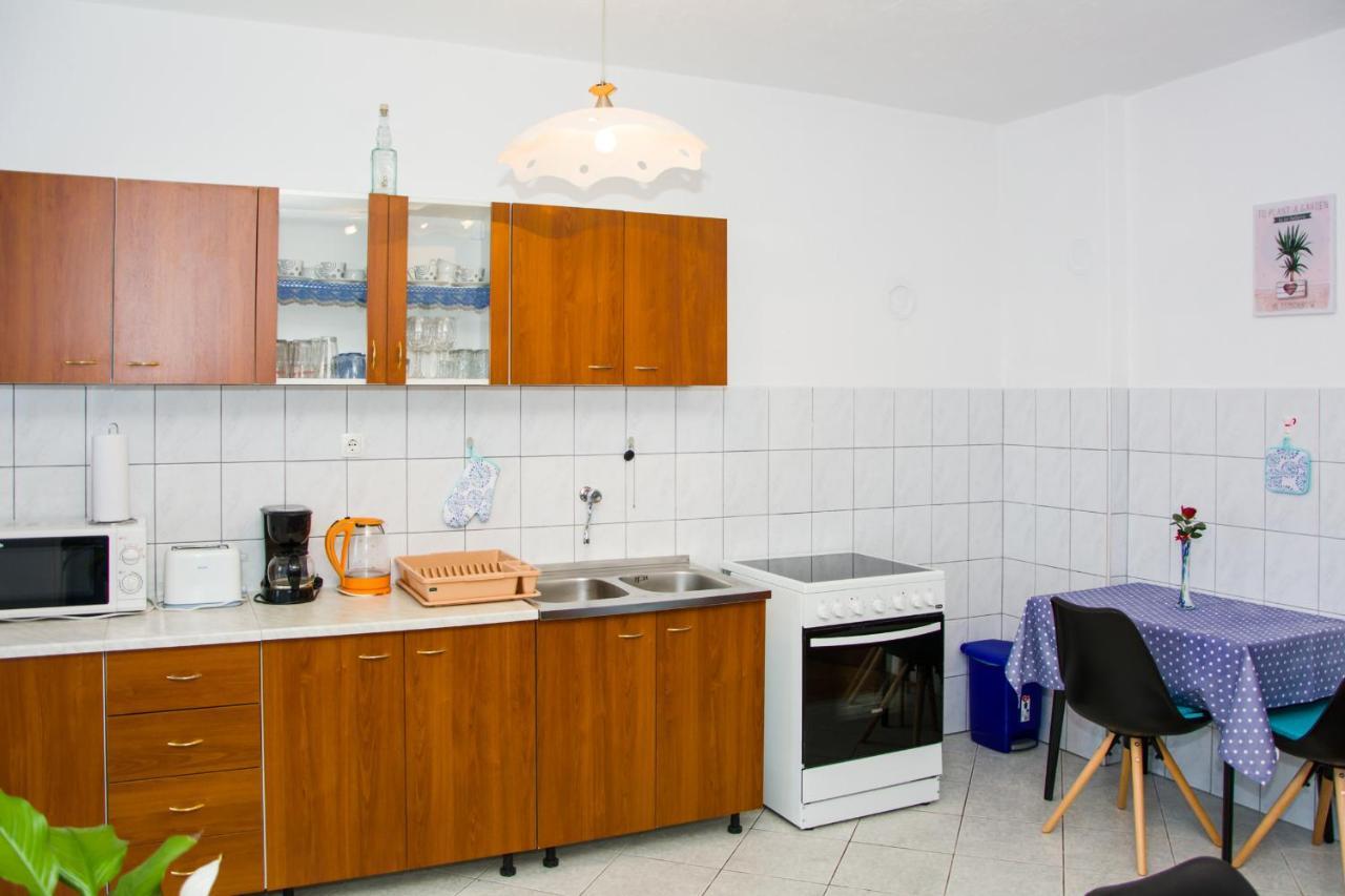 Apartman GROMILA Senj  Bagian luar foto